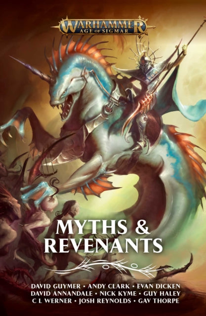 Myths & Revenants-9781781939499
