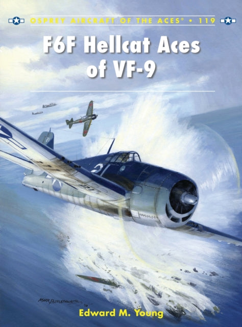 F6F Hellcat Aces of VF-9-9781782003359