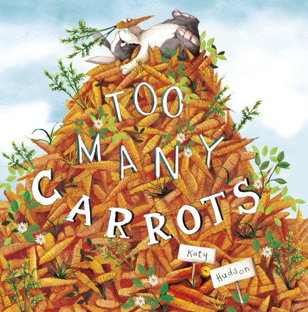 Too Many Carrots-9781782024156