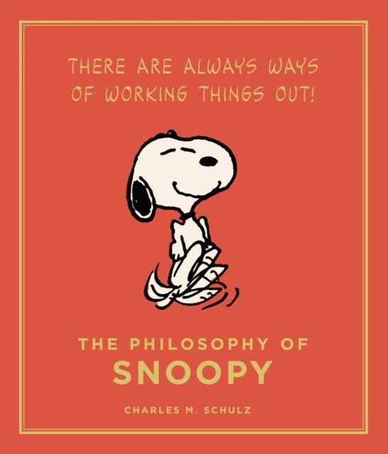 The Philosophy of Snoopy-9781782111139