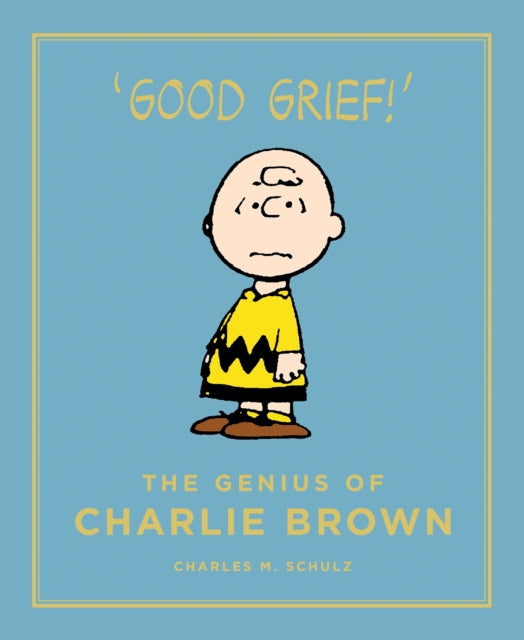 The Genius of Charlie Brown-9781782113096