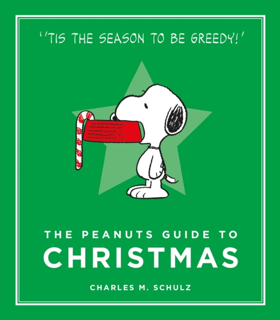 The Peanuts Guide to Christmas-9781782113676