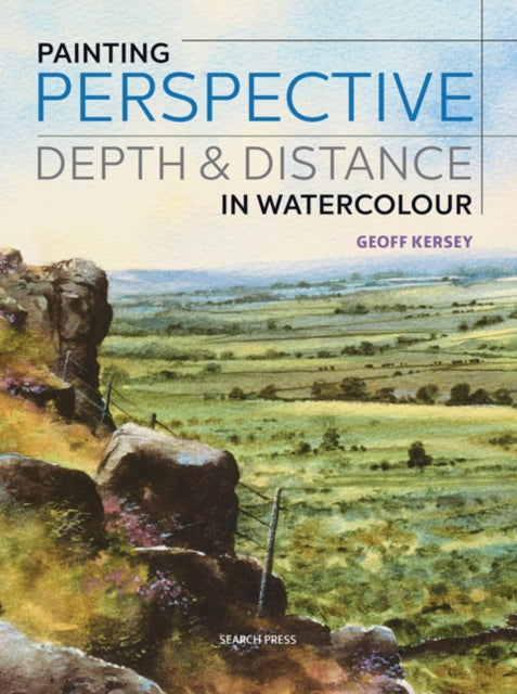Painting Perspective, Depth & Distance in Watercolour-9781782213116