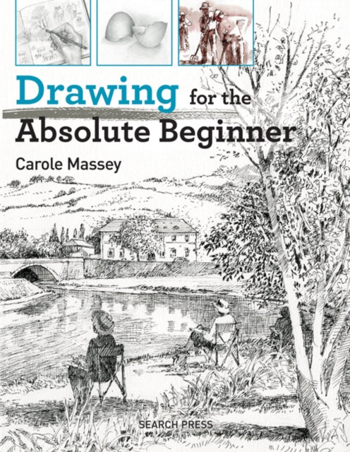 Drawing for the Absolute Beginner-9781782214557
