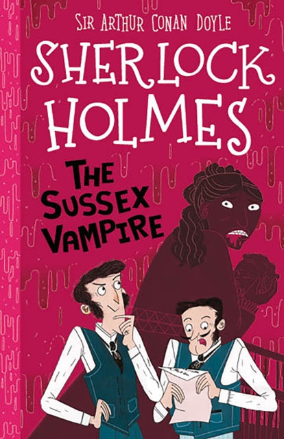 The Sussex Vampire : 8-9781782264163
