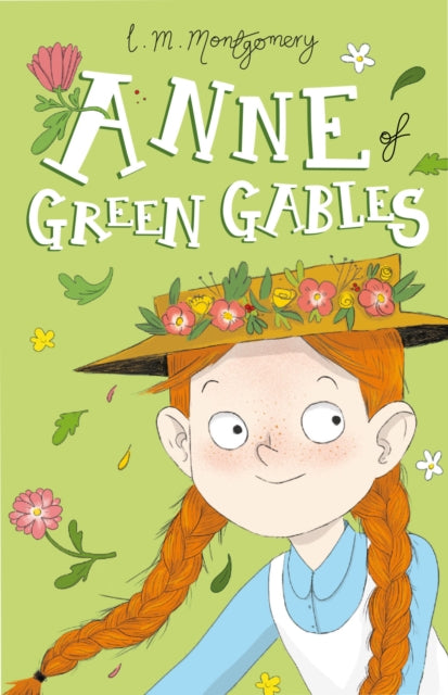 Anne of Green Gables-9781782264439
