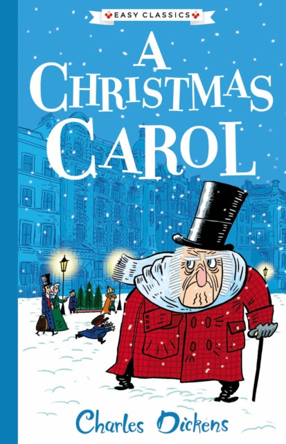 A Christmas Carol (Easy Classics)-9781782264897