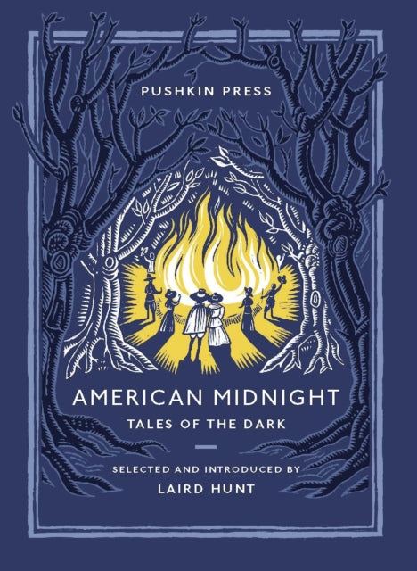 American Midnight : Tales of the Dark-9781782275954