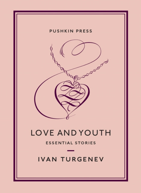 Love and Youth : Essential Stories-9781782276012