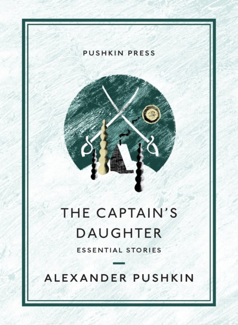 The Captain's Daughter : Essential Stories-9781782276388