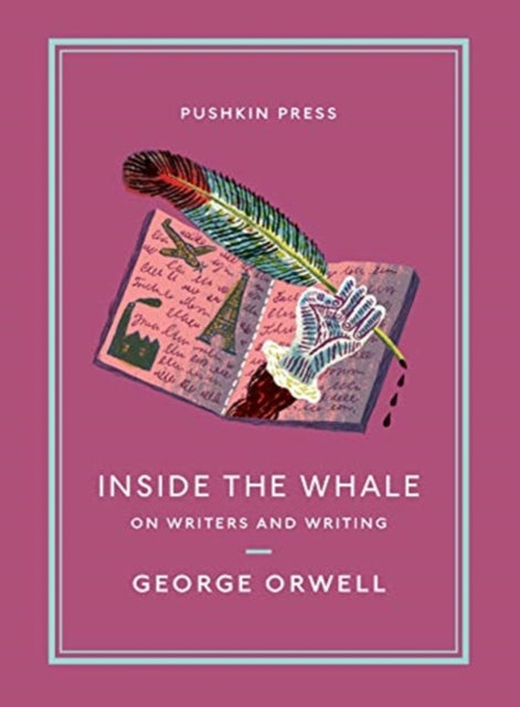 Inside the Whale : On Writers and Writing-9781782276753