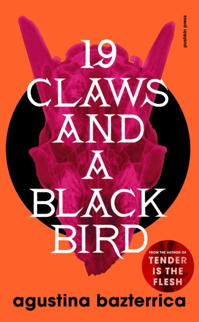 Nineteen Claws and a Black Bird-9781782279013