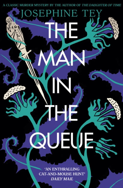 The Man in the Queue-9781782279600