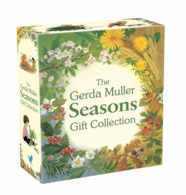 The Gerda Muller Seasons Gift Collection : Spring, Summer, Autumn and Winter-9781782504733