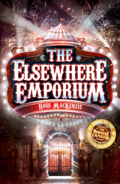 The Elsewhere Emporium : 2-9781782505198