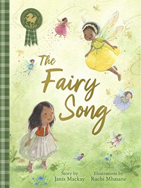 The Fairy Song-9781782507475