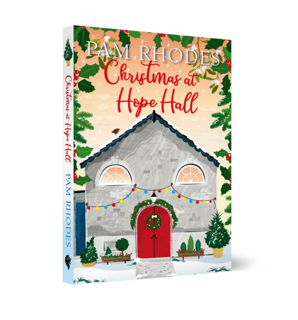 Christmas at Hope Hall-9781782642893