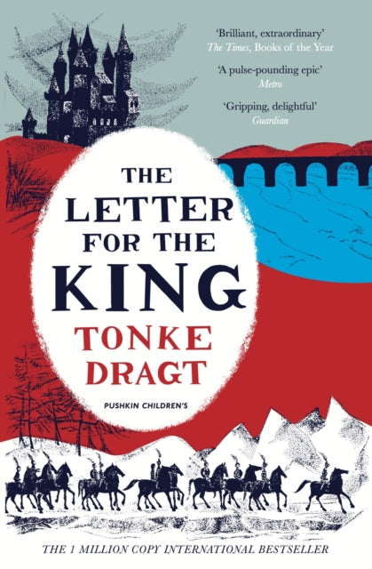 The Letter for the King : A Netflix Original Series-9781782690269