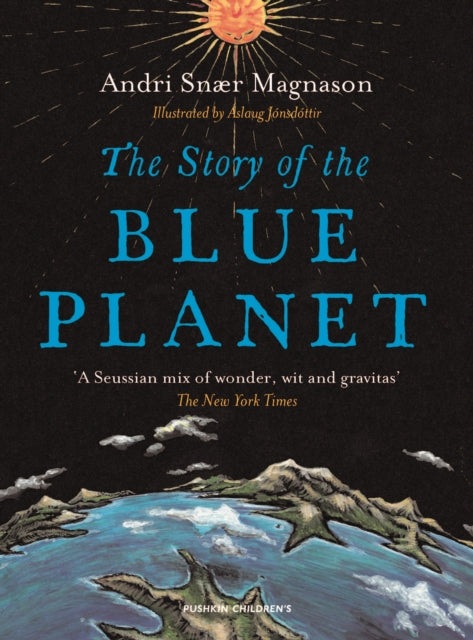 The Story of the Blue Planet-9781782690658