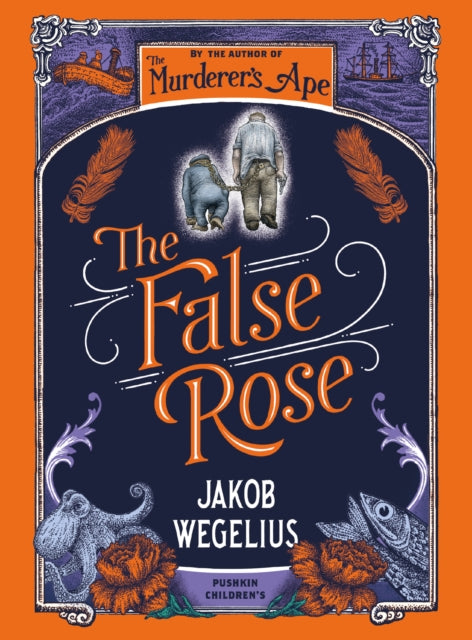 The False Rose-9781782693215