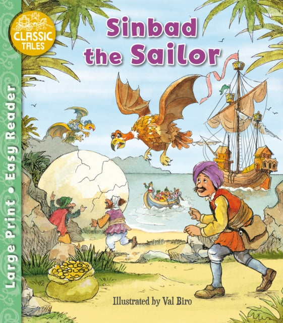 Sinbad the Sailor-9781782705727