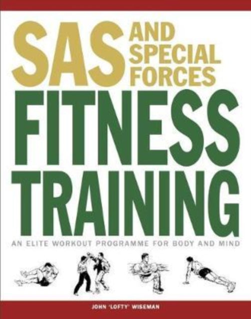 SAS and Special Forces Fitness Training-9781782744252