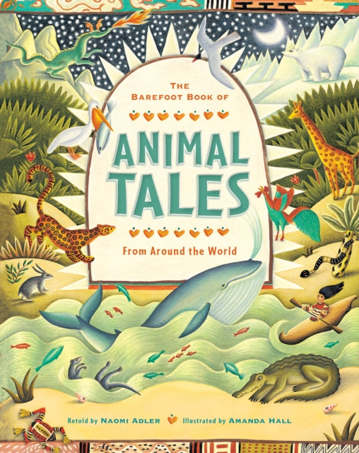 Animal Tales-9781782853961
