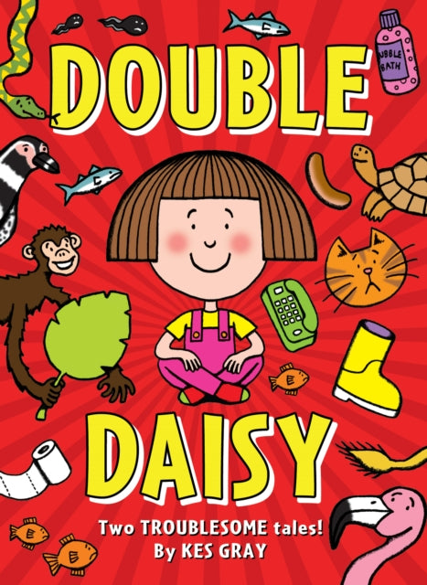 Double Daisy-9781782950158