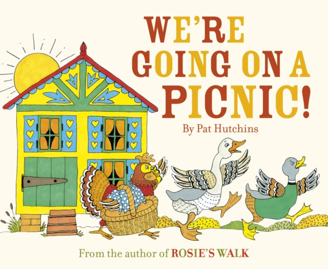 We're Going On A Picnic-9781782950226