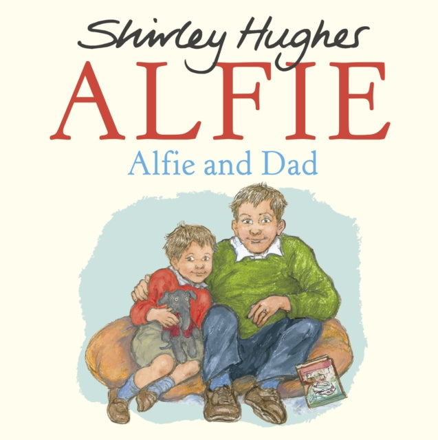 Alfie and Dad-9781782956914