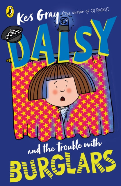 Daisy and the Trouble with Burglars-9781782959748