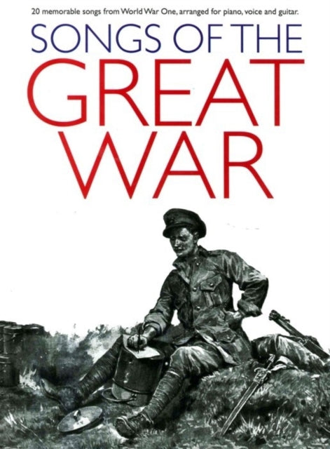 Songs of the Great War-9781783056361