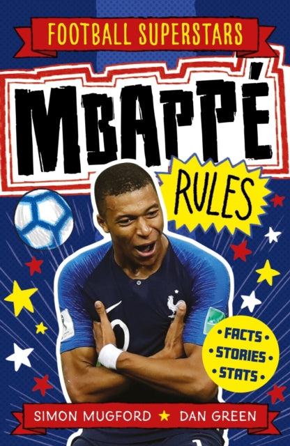 Football Superstars: Mbappe Rules-9781783125357