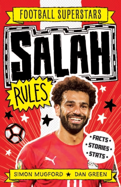 Football Superstars: Salah Rules-9781783125647