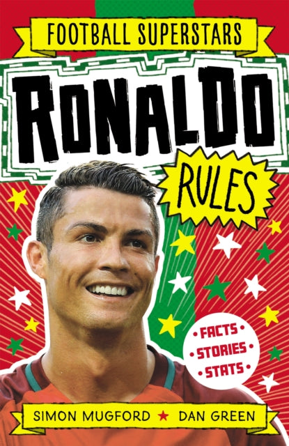 Football Superstars: Ronaldo Rules-9781783129225