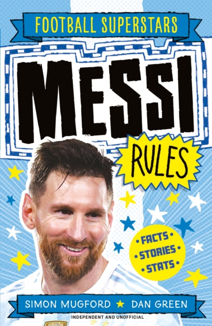 Football Superstars: Messi Rules-9781783129232