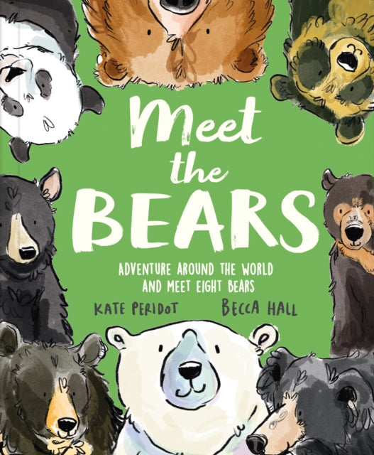 Meet the Bears-9781783129829