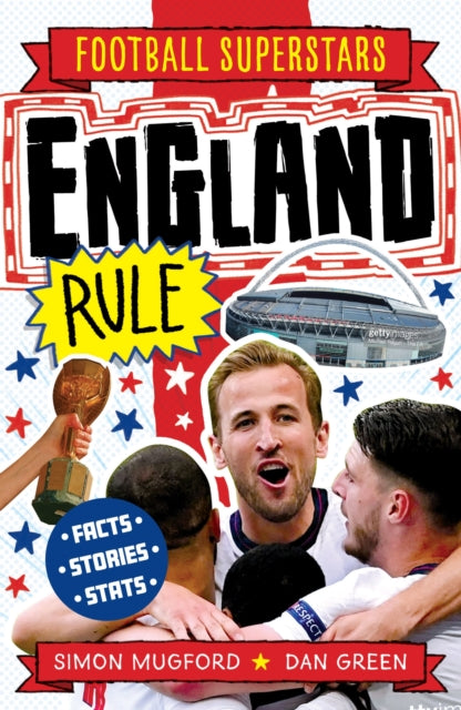 Football Superstars: England Rule-9781783129928