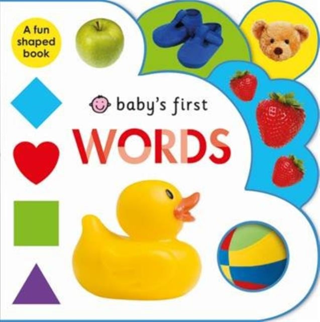 Words : Baby's First-9781783412600