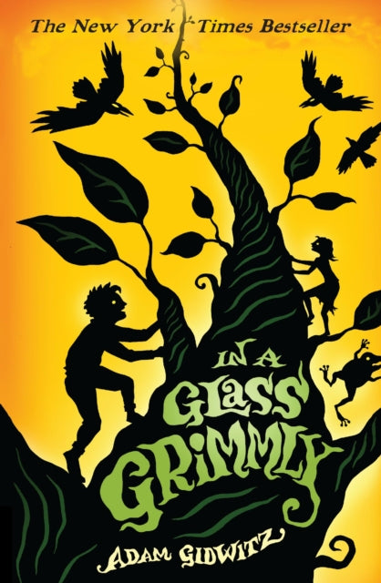 In a Glass Grimmly-9781783440887