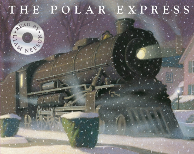 The Polar Express : Picture Book and CD-9781783445684