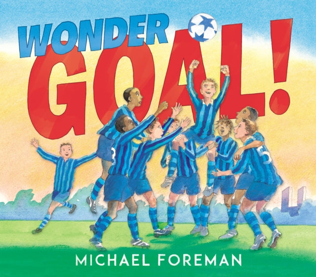 Wonder Goal!-9781783446582