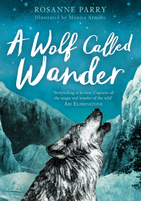 A Wolf Called Wander-9781783447909