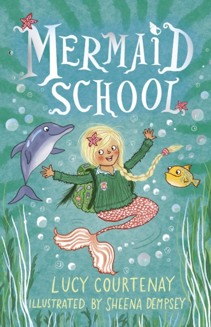 Mermaid School-9781783448302