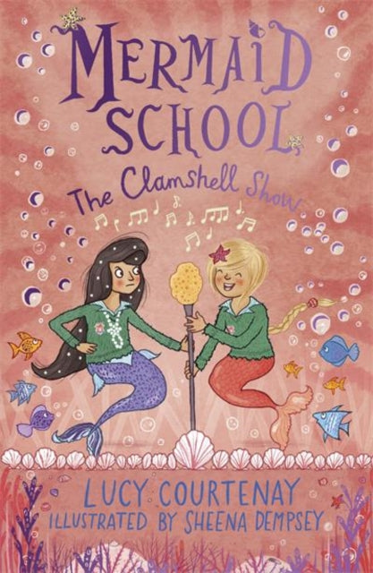 Mermaid School: The Clamshell Show-9781783448388