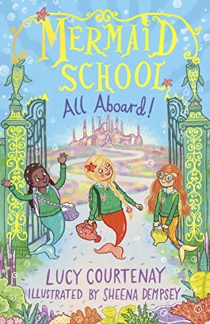 Mermaid School: All Aboard!-9781783449897