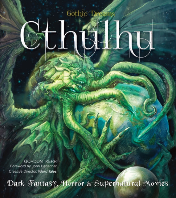 Cthulhu : Dark Fantasy, Horror & Supernatural Movies-9781783612185