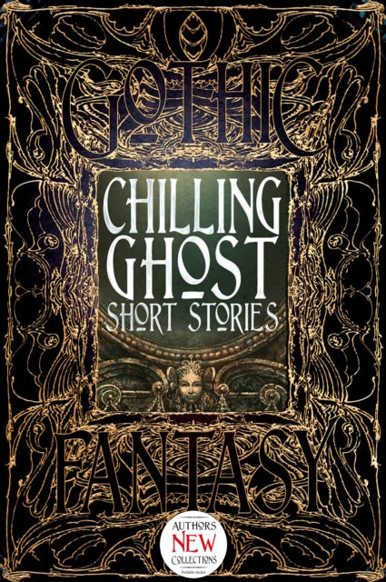 Chilling Ghost Short Stories-9781783613755