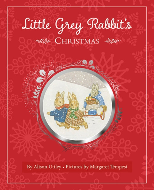 Little Grey Rabbit's Christmas-9781783706723