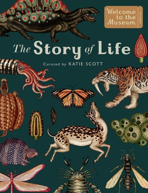 The Story of Life: Evolution (Extended Edition)-9781783706822
